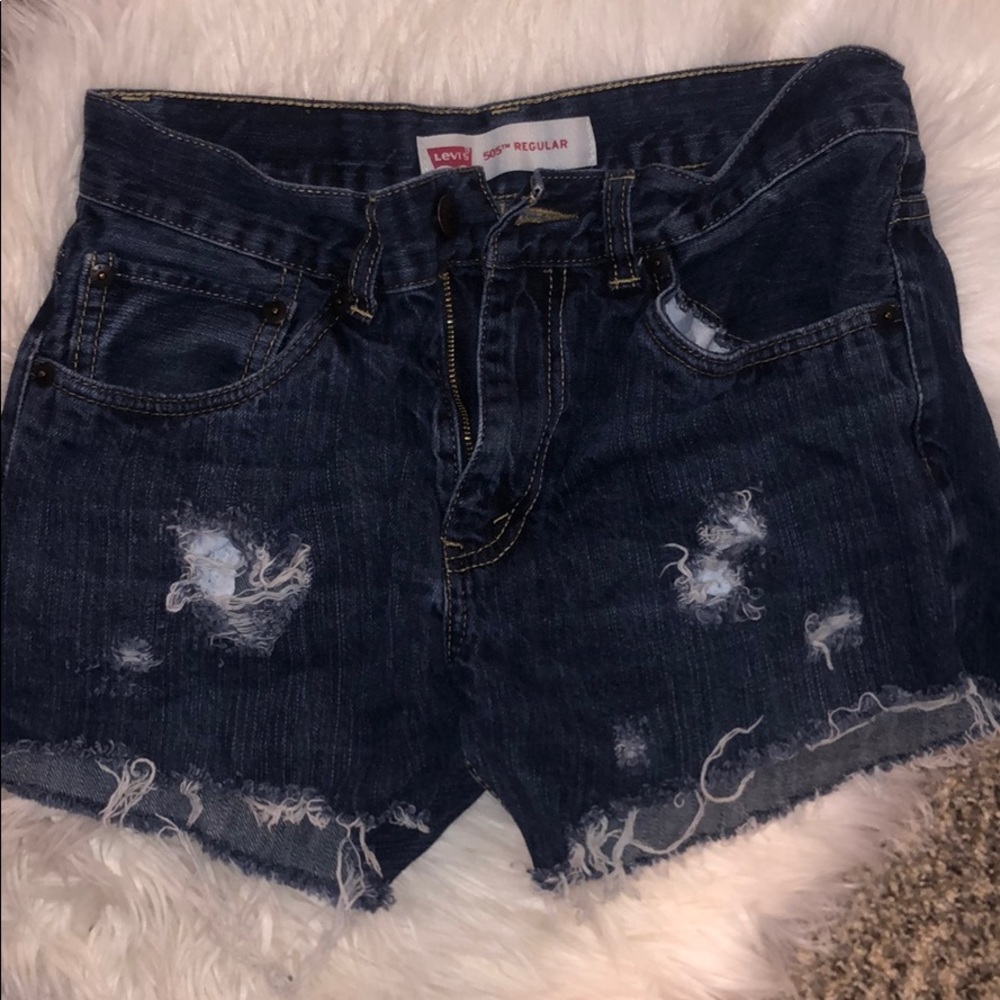 Levi’s shorts
